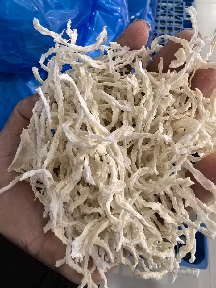 濟(jì)南脫水白蘿卜絲